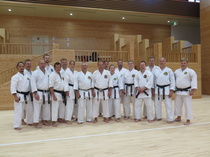 Suomen ja Ruotsin ryhmät yhdessä.