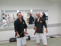 Senseit Haataja ja Ikonen