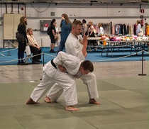 Shisochin bunkai J-P Sura & Mikko Freese. Kuva: @Trema