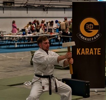 Chishi hojo undo, Saku Suominen Kuva: @Trema