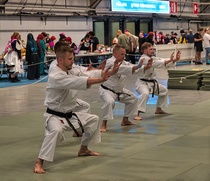 Junbiundo Kuva: @Trema