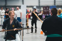 Bo vs. bo, Timo Saksholm & Jon Kopra. Kuva: @jazoophotography