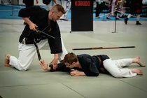 Sai vs. bo, J-P Sura & Samuli Suominen Kuva: @jazoophotography