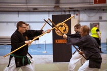 Bo vs. bo  Kuva: @jazoophotography