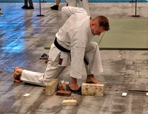 Mursaustekniikka J-P Sura. Kuva: @Trema