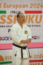 Sensei Fujioka 8.dan